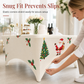🔥 Early Christmas Sale 50%OFF 🎅 Christmas Stretch Tablecloth | Transform Your Party Table In Seconds 🎄