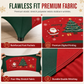🔥 Early Christmas Sale 50%OFF 🎅 Christmas Stretch Tablecloth | Transform Your Party Table In Seconds 🎄