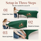 🔥 Early Christmas Sale 50%OFF 🎅 Christmas Stretch Tablecloth | Transform Your Party Table In Seconds 🎄