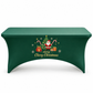 🔥 Early Christmas Sale 50%OFF 🎅 Christmas Stretch Tablecloth | Transform Your Party Table In Seconds 🎄