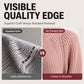 🍂Autumn Hot Sale 60% OFF🔥Women's Cozy Turtleneck Knit Sweater Dress | Cozy Fall‑Winter Loose Mini Knit Dress