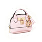 ⏳LAST DAY SALE 60% OFF !!📢  👛 Mini Shell Bag Keychain PU Leather Lipstick Coin Purse