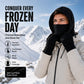 🎉 This Week's Special Sales - 60% OFF ✨ ❄️ Balaclava Hood Set, Winter Face Cover with Touchscreen Gloves & Warm Socks ❄️