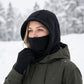 🎉 This Week's Special Sales - 60% OFF ✨ ❄️ Balaclava Hood Set, Winter Face Cover with Touchscreen Gloves & Warm Socks ❄️