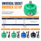 🎉 This Week's Special Sales - 50% OFF ✨ Intelligent Temperature Control Brooder Heater