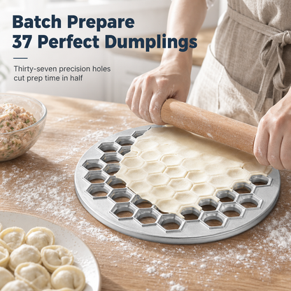 🥰 This Week's Special Sales - 60% OFF 🥟 37-Hole Quick Dumpling Maker – Make 37 Dumplings at Once