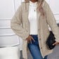 🎉 This Week's Special Sales - 60% OFF ✨ Women's Hooded Plush Fleece Button Jacket