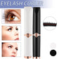 ⏳LAST DAY SALE 60% OFF !!📢 Heated Eyelash Curler, Long-Lasting Natural Curling Effect, Quick & Safe Styling Tool