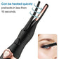 ⏳LAST DAY SALE 60% OFF !!📢 Heated Eyelash Curler, Long-Lasting Natural Curling Effect, Quick & Safe Styling Tool