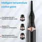 ⏳LAST DAY SALE 60% OFF !!📢 Heated Eyelash Curler, Long-Lasting Natural Curling Effect, Quick & Safe Styling Tool