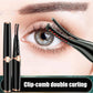 ⏳LAST DAY SALE 60% OFF !!📢 Heated Eyelash Curler, Long-Lasting Natural Curling Effect, Quick & Safe Styling Tool