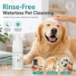 🐾 Early Christmas Hot Sale 50% OFF! ✨ Waterless No‑Rinse Pet Cleansing Mousse | Botanical Formula for Dog & Cat Paws, Chins & Fur🌿