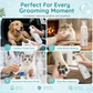 🐾 Early Christmas Hot Sale 50% OFF! ✨ Waterless No‑Rinse Pet Cleansing Mousse | Botanical Formula for Dog & Cat Paws, Chins & Fur🌿