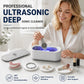 🎁Early Christmas Hot Sale 50% OFF🎅Rechargeable Multifunctional Ultrasonic Cleaner | Deep‑Clean Glasses, Jewelry & Dentures At Home