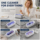 🎁Early Christmas Hot Sale 50% OFF🎅Rechargeable Multifunctional Ultrasonic Cleaner | Deep‑Clean Glasses, Jewelry & Dentures At Home