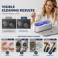 🎁Early Christmas Hot Sale 50% OFF🎅Rechargeable Multifunctional Ultrasonic Cleaner | Deep‑Clean Glasses, Jewelry & Dentures At Home