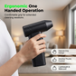 🚗LAST DAY SALE 60% OFF⚡💕100000 RPM Portable Turbo Air Duster & Blower | Rechargeable Cordless Cleaner for Keyboard, PC & Car