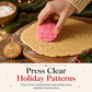 🎁Early Christmas Hot Sale 50% OFF🎅Christmas Cookie Cutter Mold Set 🍪