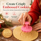 🎁Early Christmas Hot Sale 50% OFF🎅Christmas Cookie Cutter Mold Set 🍪