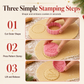 🎁Early Christmas Hot Sale 50% OFF🎅Christmas Cookie Cutter Mold Set 🍪