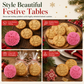 🎁Early Christmas Hot Sale 50% OFF🎅Christmas Cookie Cutter Mold Set 🍪