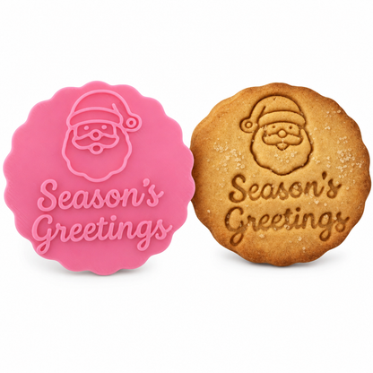 🎁Early Christmas Hot Sale 50% OFF🎅Christmas Cookie Cutter Mold Set 🍪