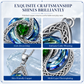 ⏳LAST DAY SALE 60% OFF !! 🌀Women's Celtic Knot Birthstone Pendant Necklace📿