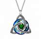 ⏳LAST DAY SALE 60% OFF !! 🌀Women's Celtic Knot Birthstone Pendant Necklace📿
