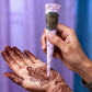 ⏳LAST DAY SALE 60% OFF !!📢Complete 3-Color Henna Tattoo Kit