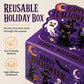 ⏳LAST DAY SALE 60% OFF !! 🎃 Halloween Money Pulling Gift Box | Fun Cash Pull‑Out Party Box📦