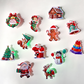🖤Black Friday Hot Sale 50% OFF♟️🎄LED Christmas Light-Up Wall Decals – Easy Peel & Stick, Bright Festive Glow for Walls and Windows🎅💡