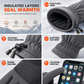 ⏳LAST DAY SALE 60% OFF !!📢🧤Winter Thermal Gloves for Men and Women | Windproof Cold‑Resistant Touch‑Screen Non‑Slip Gloves for Cycling & Outdoor Sports