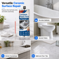 📢 LAST DAY SALE 50% OFF! 🏠 Ceramic Tile Repair Paste, DIY Waterproof Filler to Fix Cracks, Chips on Bathtub, Sink & Porcelain 🛠️
