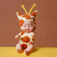 🎅Christmas Hot Sale 50% OFF! ✨Mini Realistic Sleeping Baby Dolls, Cute Animal Outfit Doll Set, 6Pcs Gift Box👼