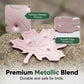 🍂Autumn Hot Sale 50% OFF🔥Maple Leaf 99.9% Pure Copper Universal Bird Bath Purifier🍁