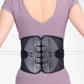 🎉This Week's Special Sales - 50% OFF✨Adjustable Lumbar Support Belt, Breathable Lower Back Brace for Back Pain Relief & Heavy Lifting🧍