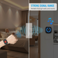 🎉This Week's Special Sales - 60% OFF✨Wireless Caregiver Pager Emergency Call Button for Elderly Patient, Long Range Smart Alert System with Lanyard Transmitter & Receiver