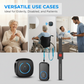 🎉This Week's Special Sales - 60% OFF✨Wireless Caregiver Pager Emergency Call Button for Elderly Patient, Long Range Smart Alert System with Lanyard Transmitter & Receiver