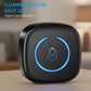 🎉This Week's Special Sales - 60% OFF✨Wireless Caregiver Pager Emergency Call Button for Elderly Patient, Long Range Smart Alert System with Lanyard Transmitter & Receiver