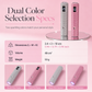 🎁Halloween Hot Sale 50% OFF🎃Portable Handheld UV LED Nail Curing Light, Bling Rhinestone Gel Nail Dryer with Digital Timer Display, Rechargeable Mini Nail Lamp for Salon & Home DIY