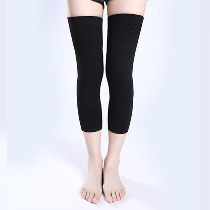 🍂Autumn Hot Sale 60% OFF🧦Thermal Knitted Knee Warmers, Non-Slip Knee Support Sleeves for Joint Protection❄️