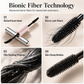 🎁Christmas Hot Sale 50% OFF🎅Dual-Ended Waterproof Volumizing Mascara, 24H Smudge Proof Lash Mascara, Lengthening & Curling Anti-Gravity Lashes👁️