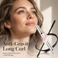 🎁Christmas Hot Sale 50% OFF🎅Dual-Ended Waterproof Volumizing Mascara, 24H Smudge Proof Lash Mascara, Lengthening & Curling Anti-Gravity Lashes👁️