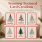 🎁Christmas Hot Sale 50% OFF🎅Merry Christmas DIY Greeting Card Making Kit
