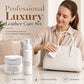 📢📢LAST DAY SALE 50% OFF !! ⏰Professional Luxury Leather Cleaner and Nourishing Care Cream Set👜✨