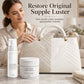 📢📢LAST DAY SALE 50% OFF !! ⏰Professional Luxury Leather Cleaner and Nourishing Care Cream Set👜✨