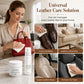 📢📢LAST DAY SALE 50% OFF !! ⏰Professional Luxury Leather Cleaner and Nourishing Care Cream Set👜✨