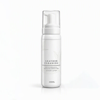 📢📢LAST DAY SALE 50% OFF !! ⏰Professional Luxury Leather Cleaner and Nourishing Care Cream Set👜✨