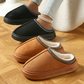 🖤Black Friday Hot Sale 50% OFF♟️Women’s Winter Closed Back House Slippers, Plush Fleece Lined, Thick Non-Slip Sole, Warm Cozy Indoor Home Slippers🥾