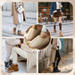 🖤Black Friday Hot Sale 50% OFF♟️Women’s Winter Closed Back House Slippers, Plush Fleece Lined, Thick Non-Slip Sole, Warm Cozy Indoor Home Slippers🥾